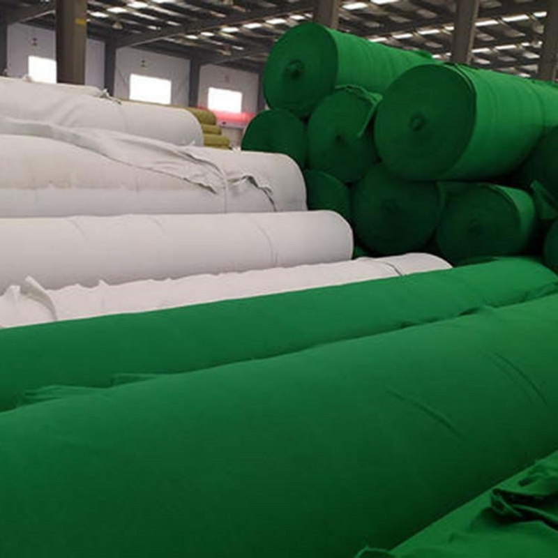 Heavy-Duty Geotextile Isolation Filter - 6m Width 50m Length
