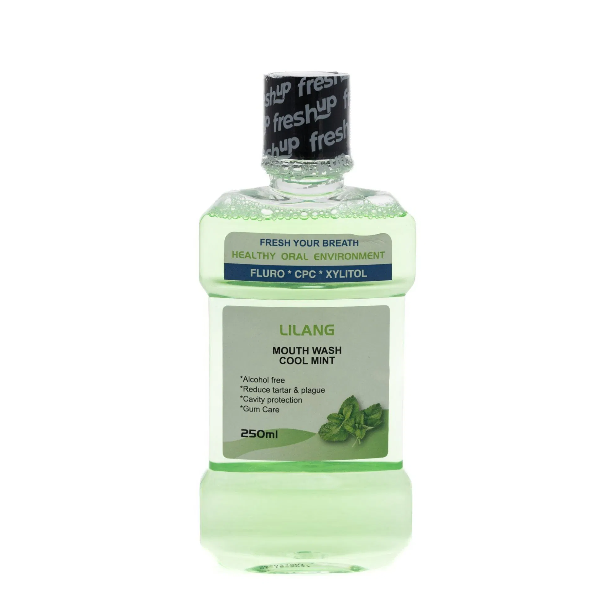 Daily Maintenance Mouthwash for Balanced Oral pH, Helps Create an Environment Where Teeth and Gums Can Thrive.