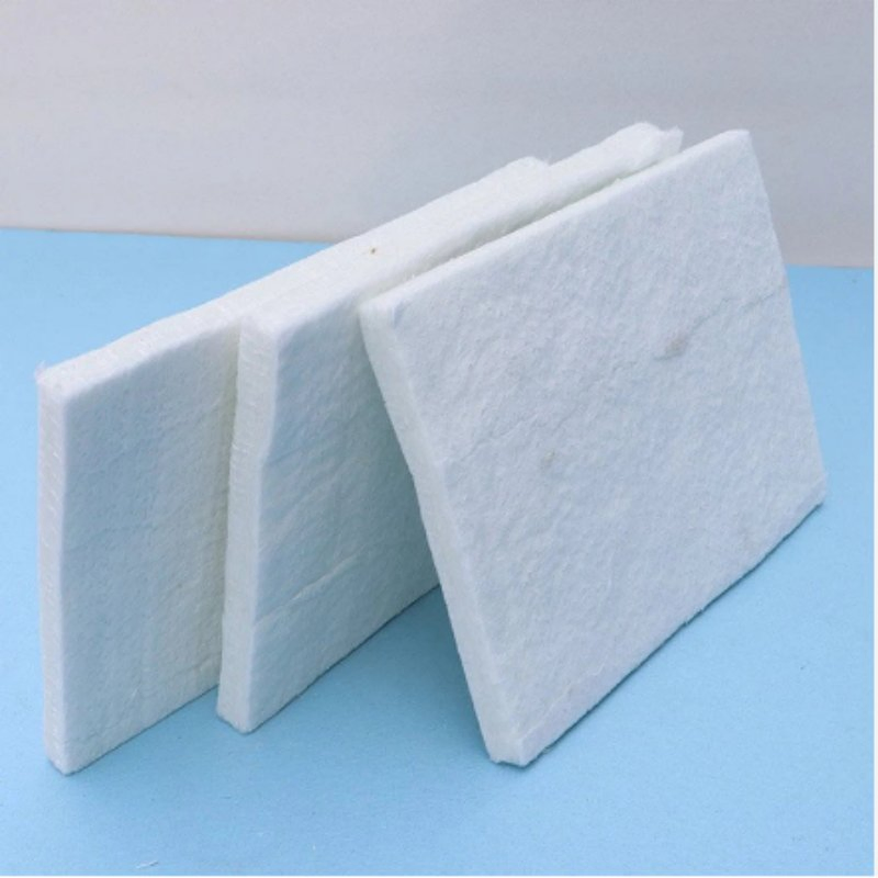 Insulation Materials Save Energy Aerogel Insulation Felts with Low Thermal Conductivity