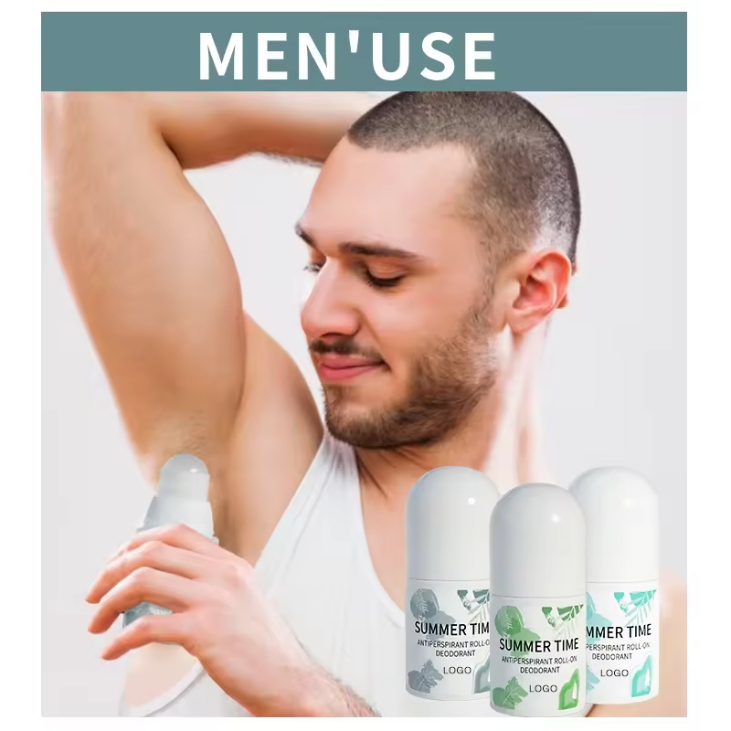Ditong Roll-on Deodorant Stick Women Men Antiperspirant Deodorant