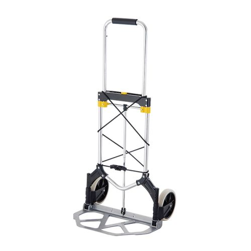 Household outdoor Telescopic Wheeled Market Bag Trolley
