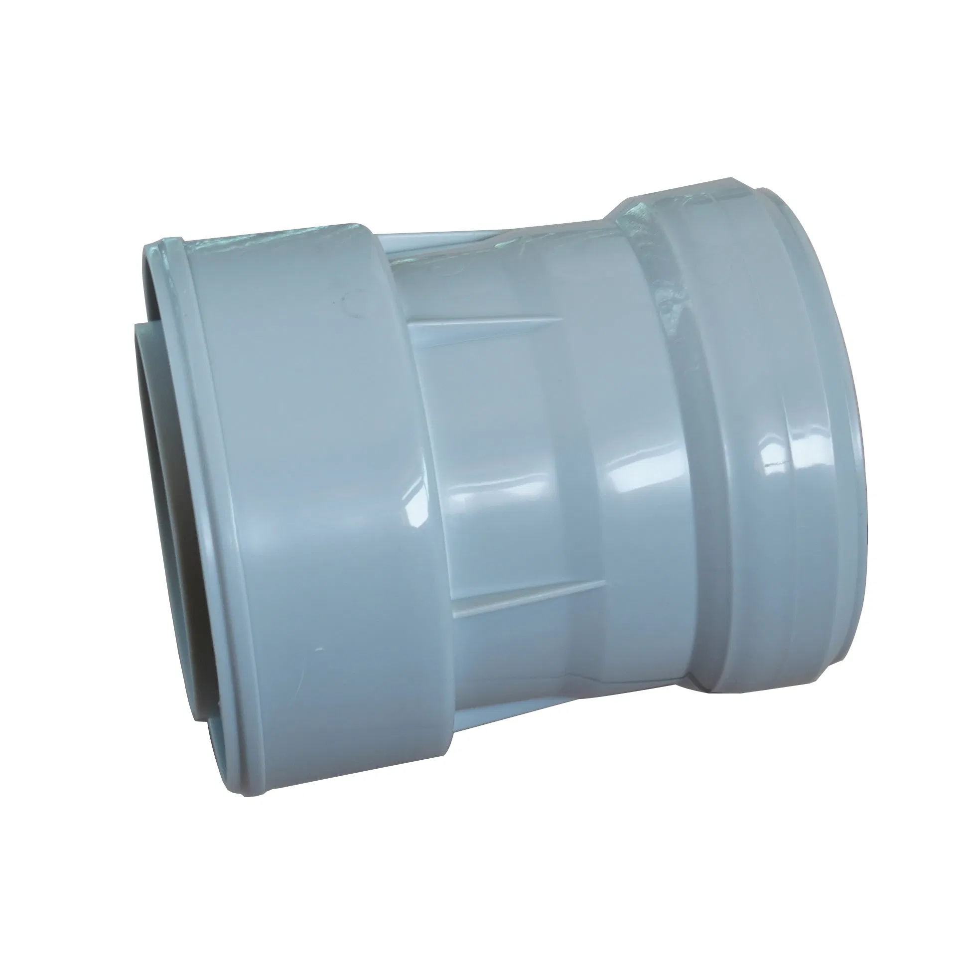 DN100 Flexible PP Adapter for connecting PP/PE/PVC/UPVC pipe and SML CIP