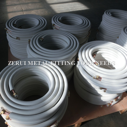 Insulated AC Installation Kits with Pure Copper Tube for Carrier Air Conditioner