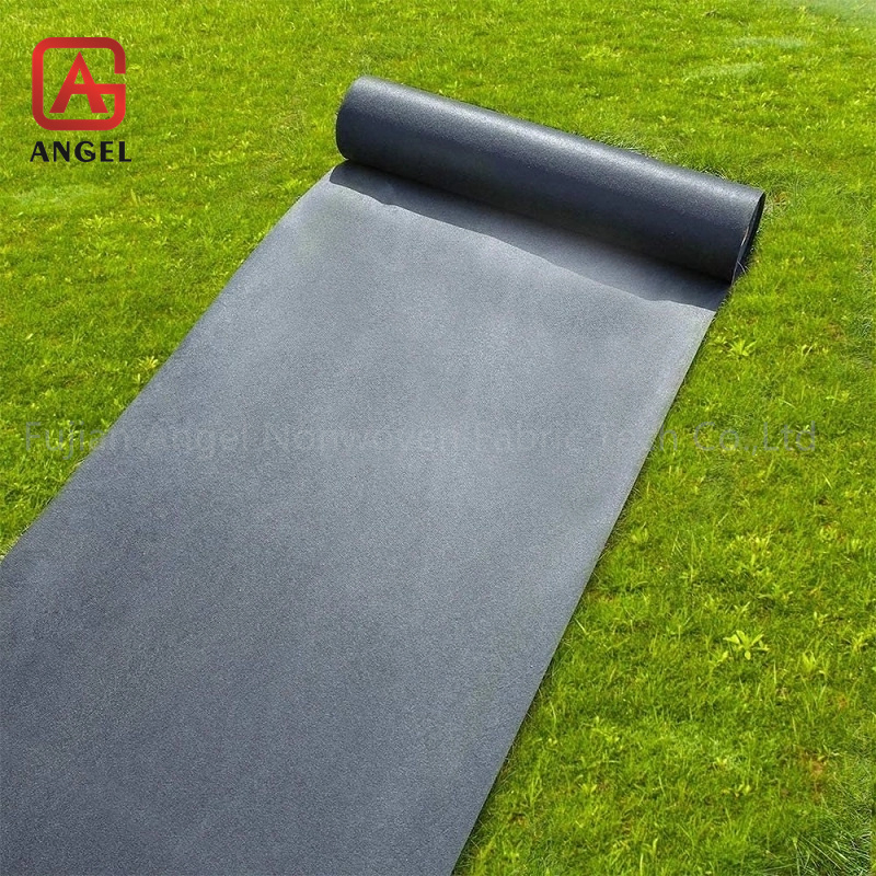 Heavy Duty Lined Weed Control Fabric Landscaping Ground Cover Garden Weed Barrier Gardening Mat