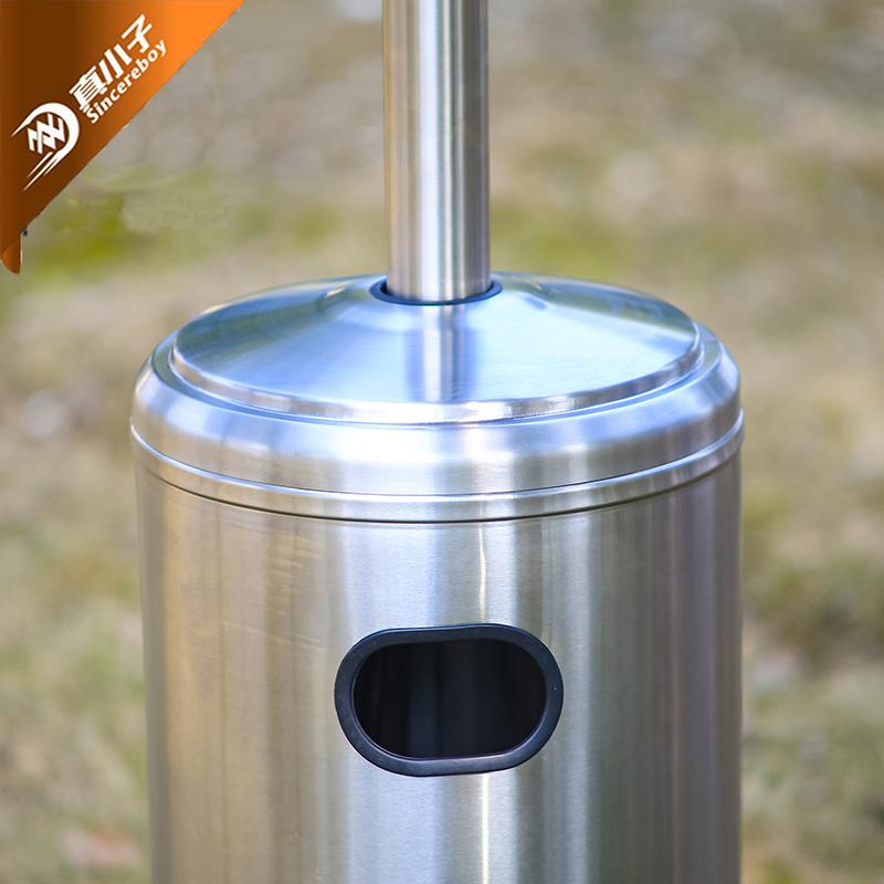Experienced Manufacturer Outdoor Patio Gas Heater