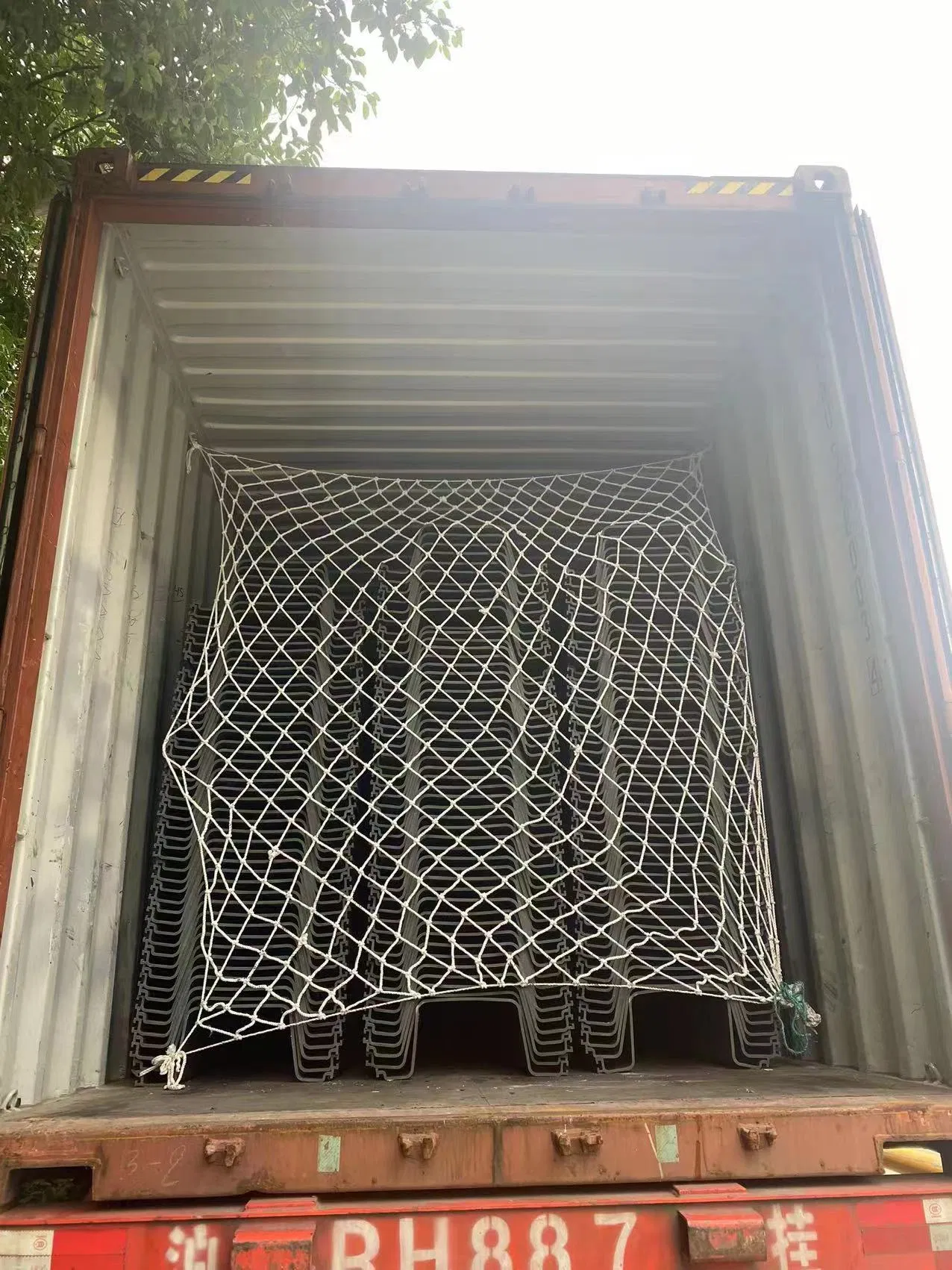 Factory Direct Sale U Type Retaining Walls Vinyl Seawall Multilock Sheet Piling PVC Sheet Pile Price for Water Control