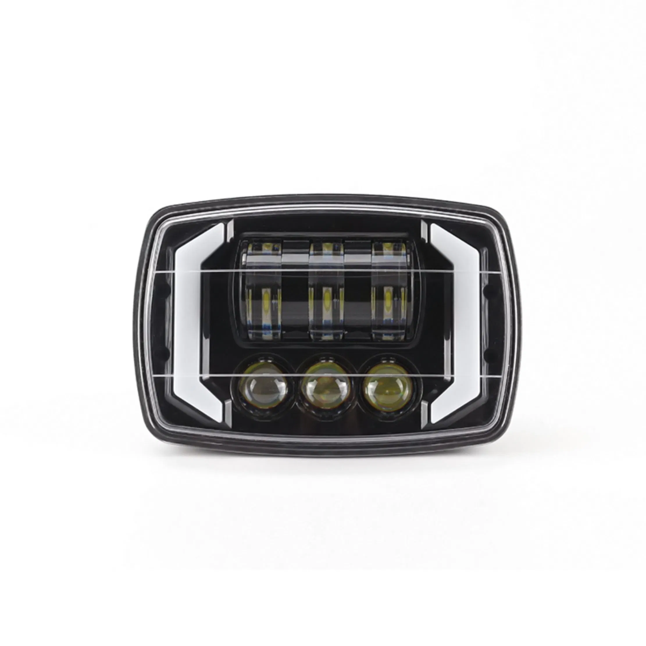 Светодиодные фары внедорожные 12В/24В