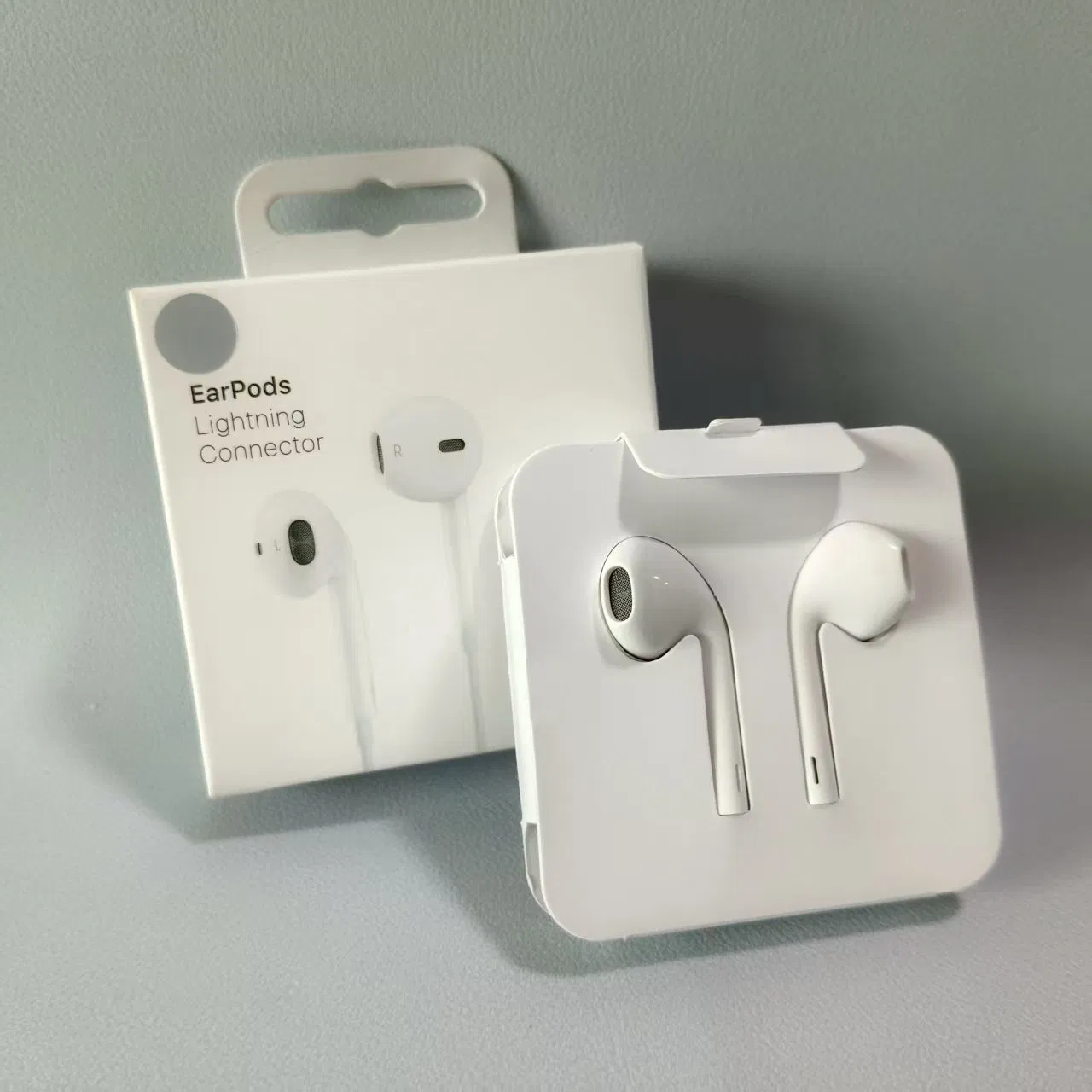 Наушники EarPods Lightning Hi-Fi, проводные