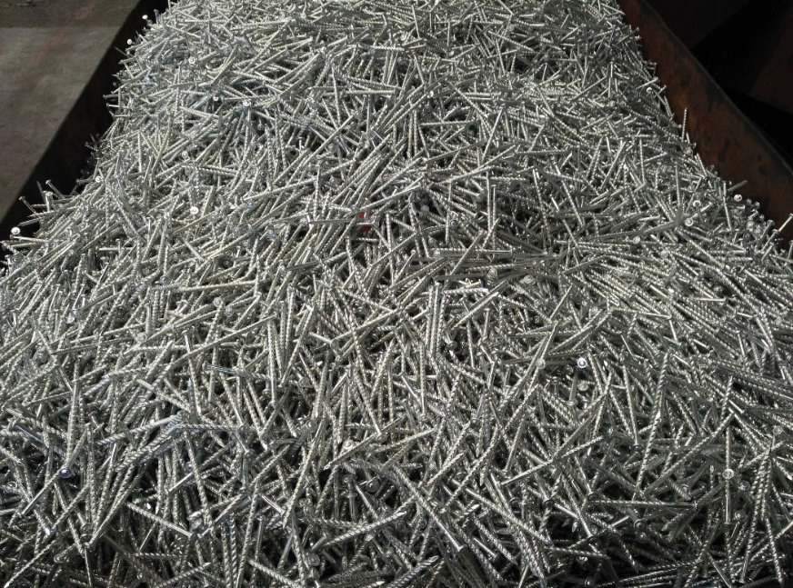 Roofing Screws with Bonded Washer 90mm South Africa
