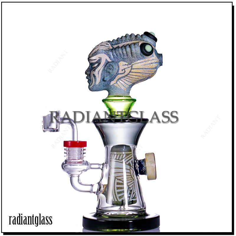 New Arrival 14 mm Female Glass Water Pipe