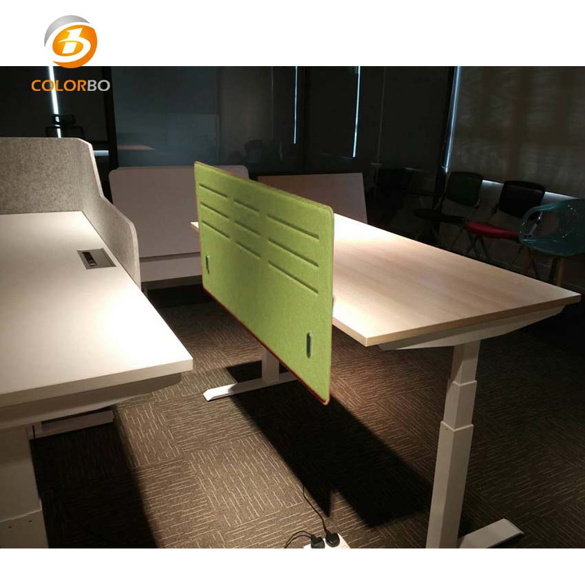 High performance E0 Eco Protction Decoration Material Side Table Screen