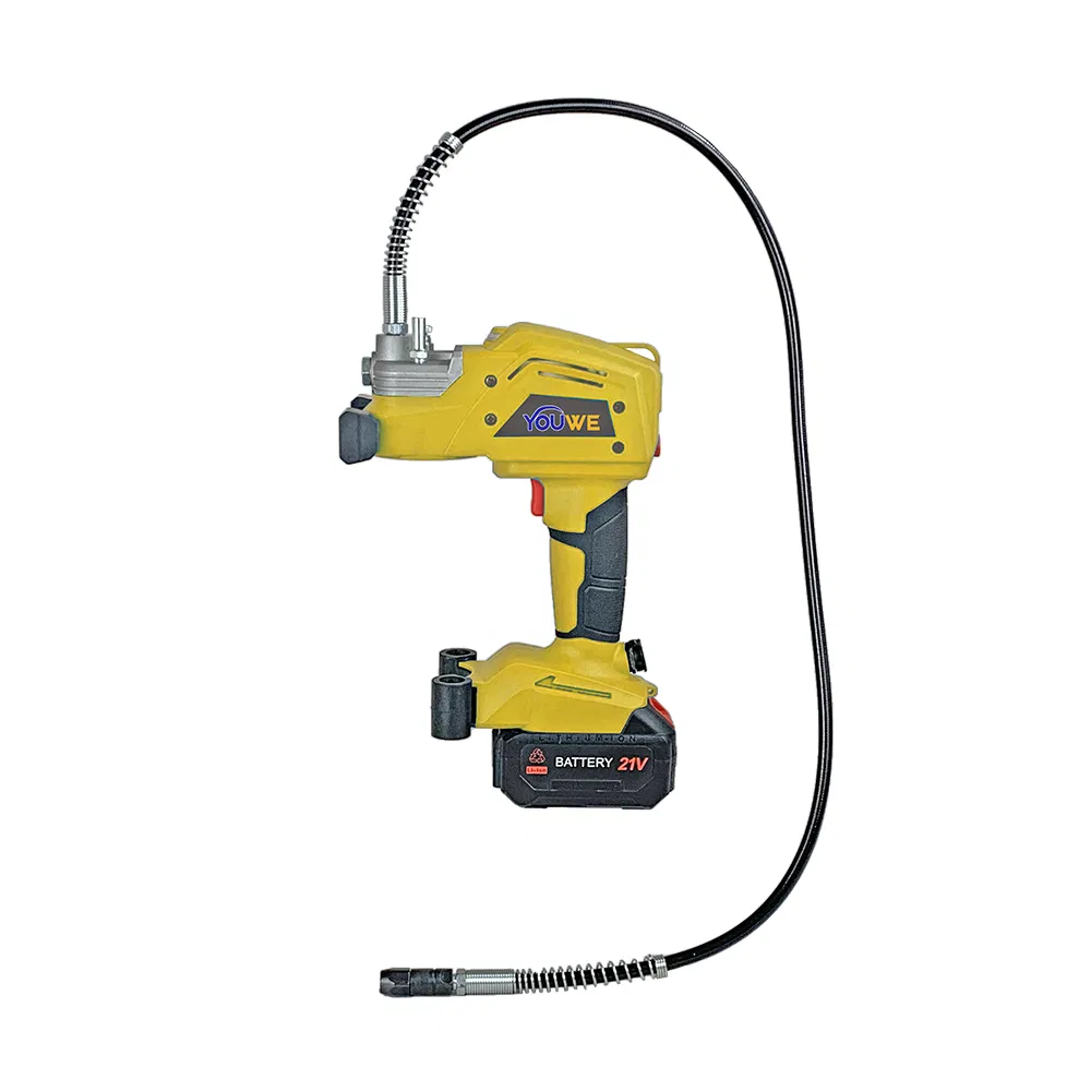 Аккумуляторная маслёнка Heavy Duty 10000psi