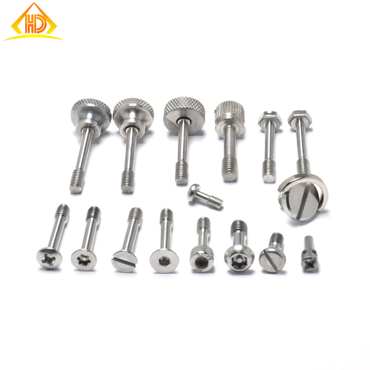 Винты панельные Phillips с полукруглой головкой из нержавеющей стали M5