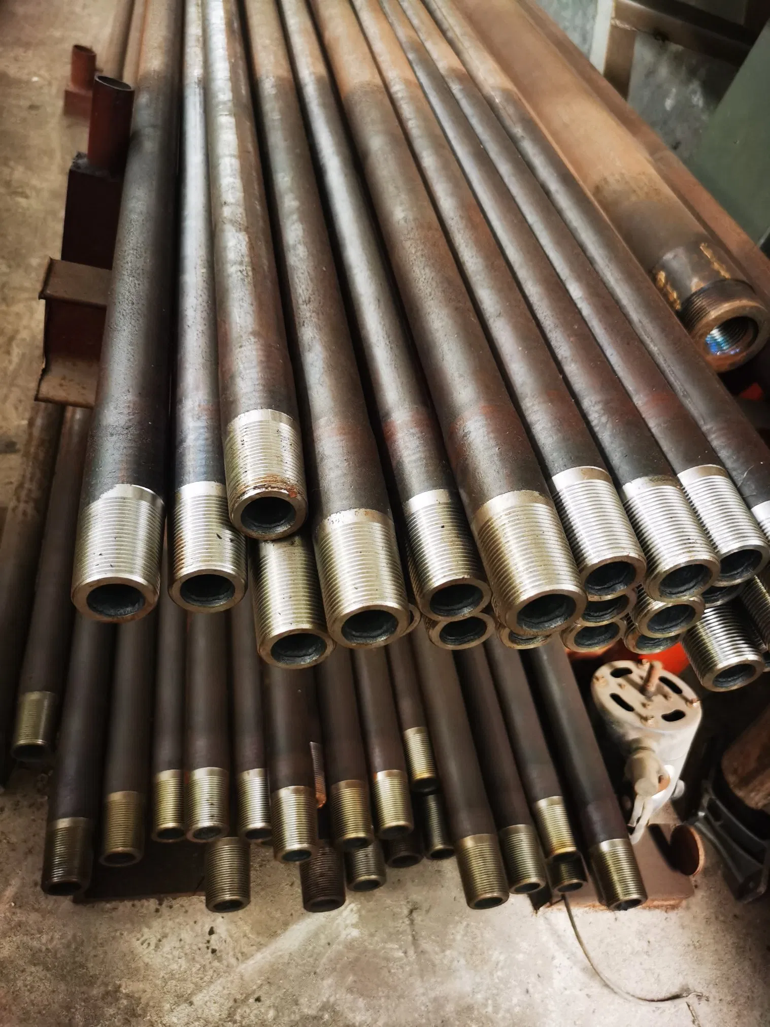 42mm 50mm Drill Rod, Drill Pipe for Drilling with Best Price and Good Material