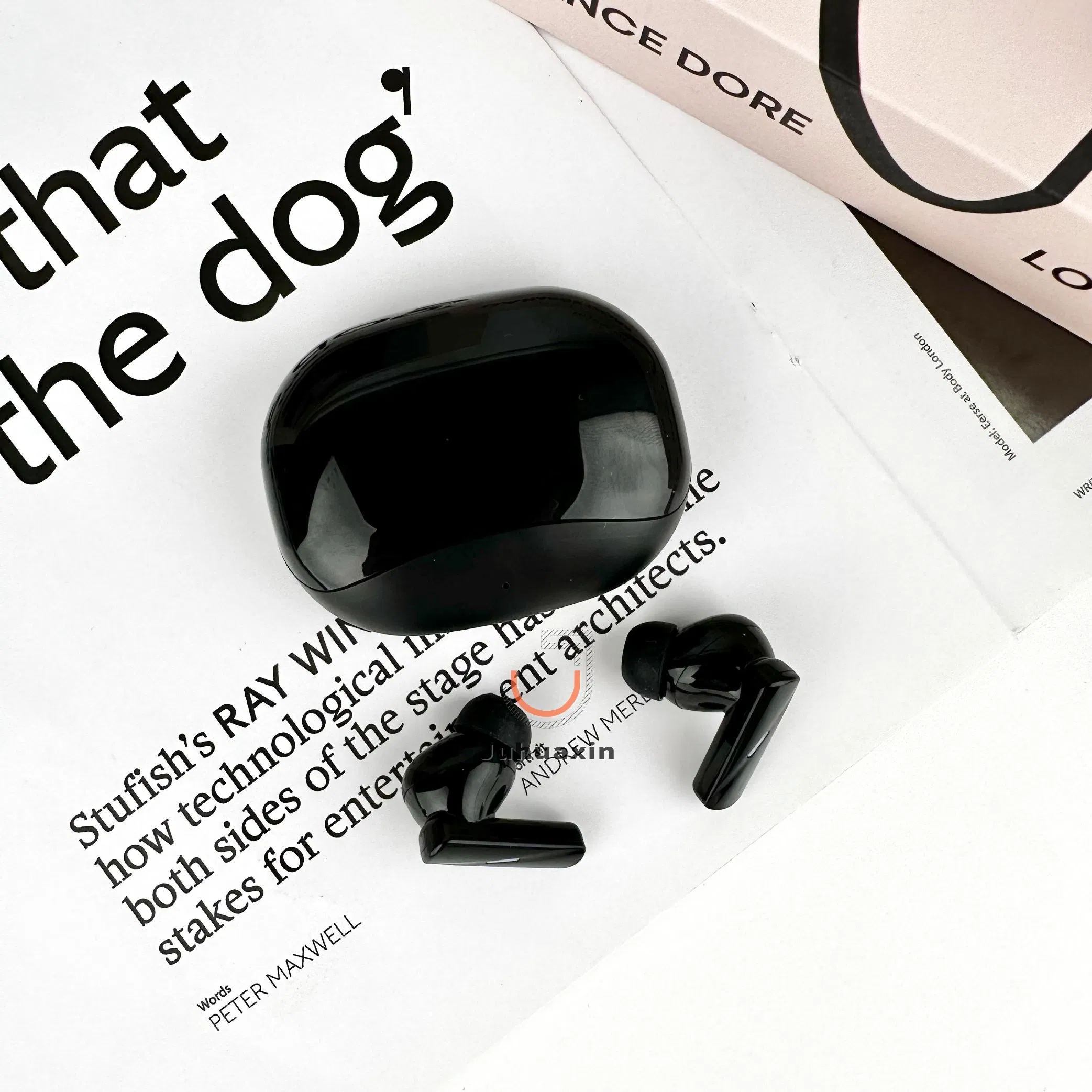 Mate 60 PRO Anc Enc Wireless Headphones Electronics Earphones Earbuds Blue Tooth Earphone with Anc Enc