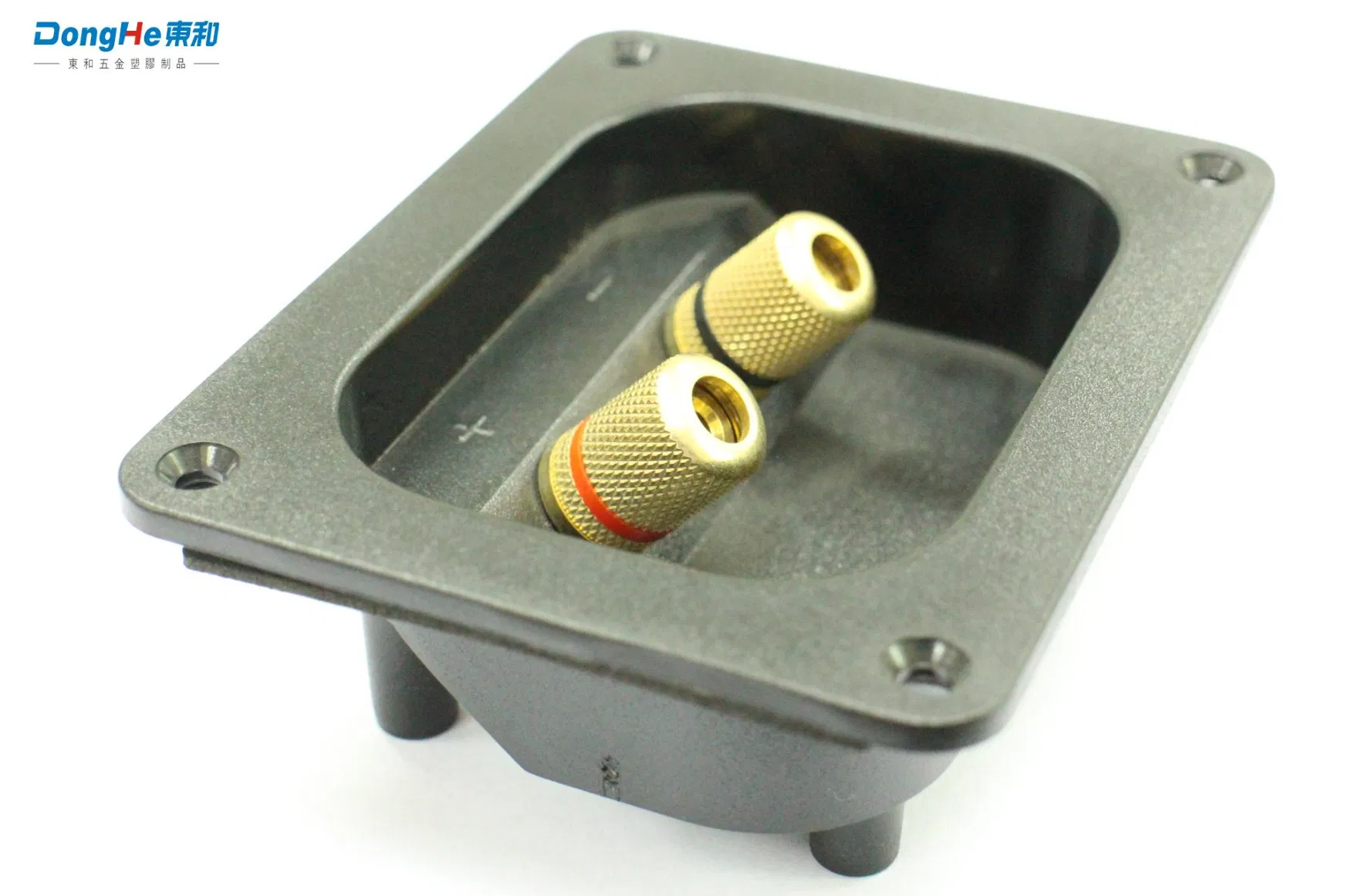 Позолоченный аудиотерминал DJ-263-306
