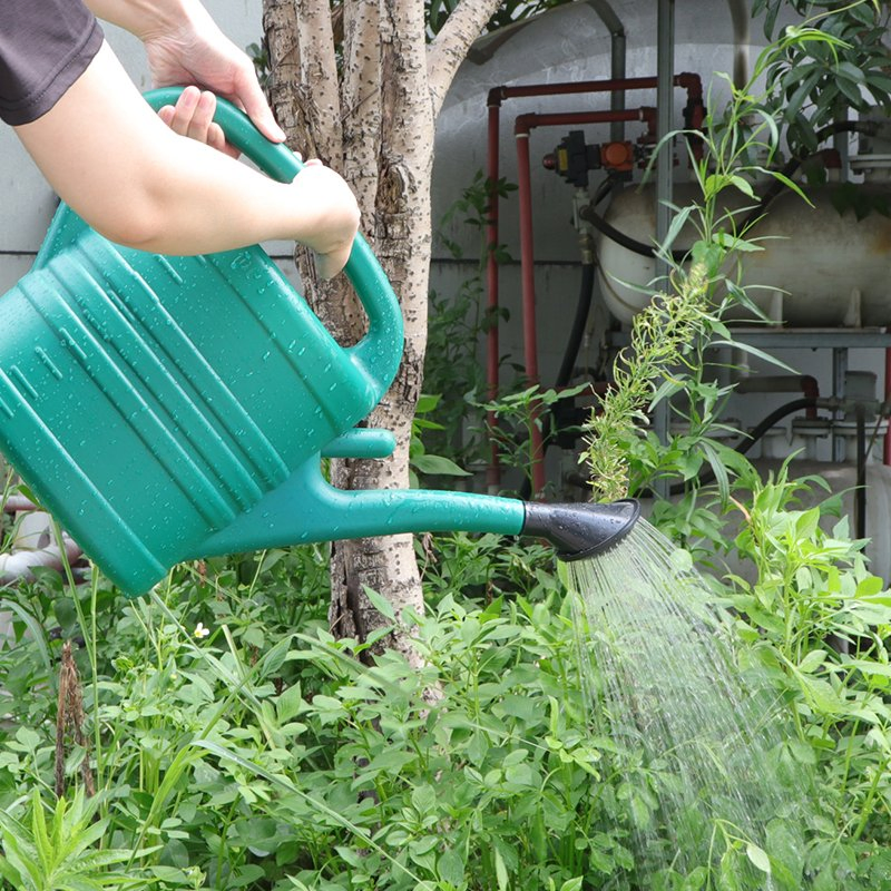 Garden Supplies Watering Cans Outdoor Plant House Can Long Spout Watering Can