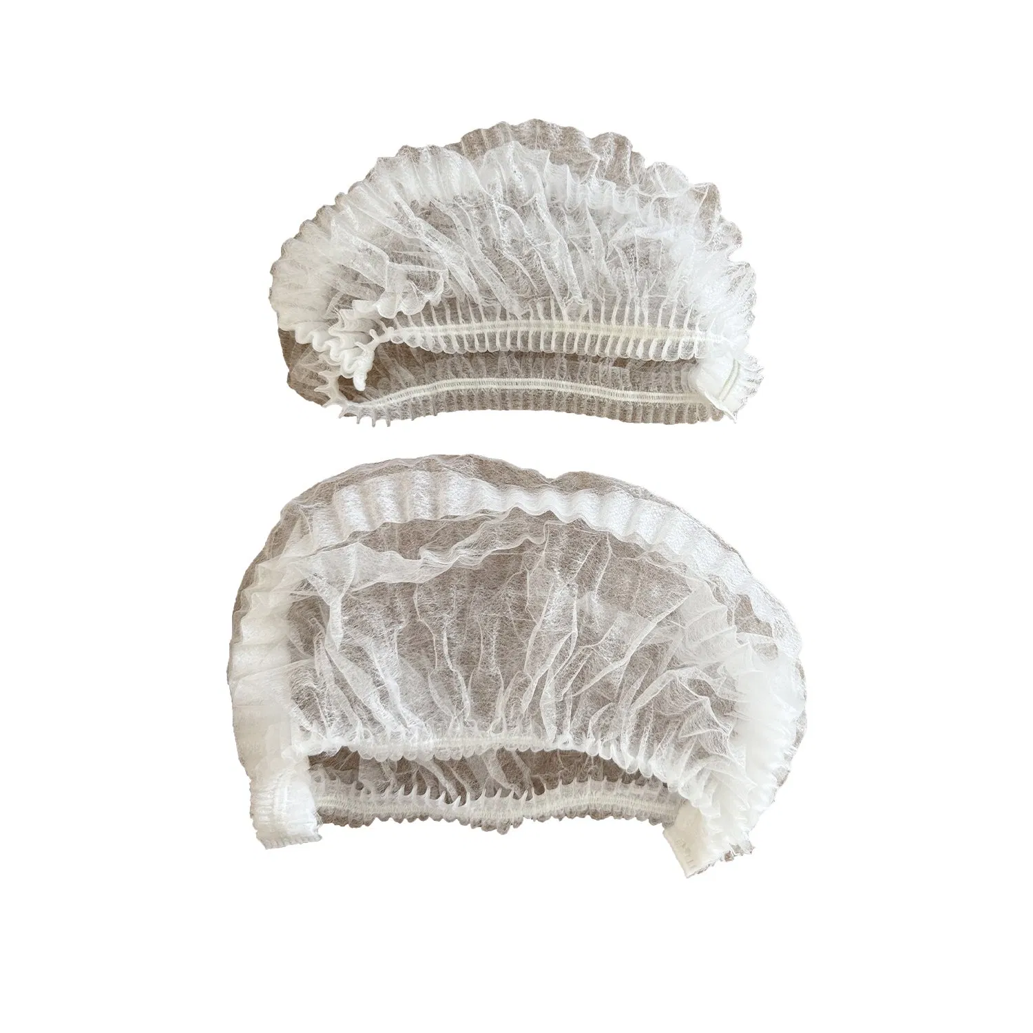 Disposable Extra Long 24" Nonwoven Hairnet for Long Hair