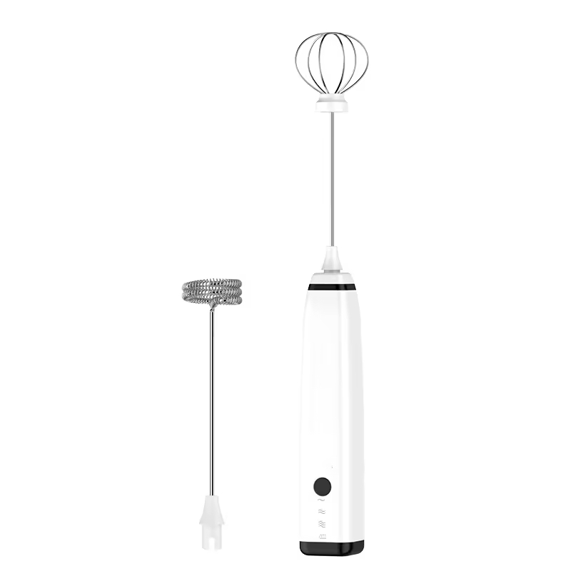 The New Electric Frother for Coffee Stirrers Electric Whisk Mixer Hand Frother