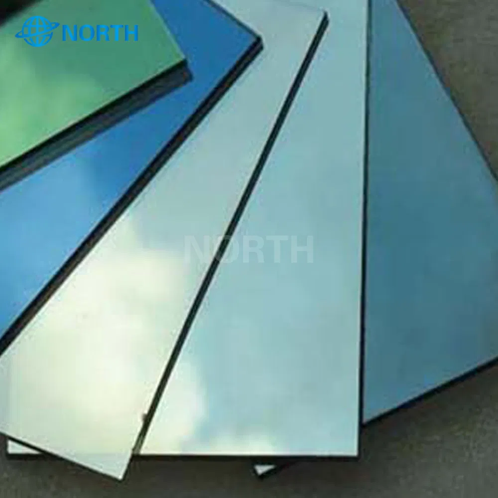 Architectural Reflective Glass for High Building