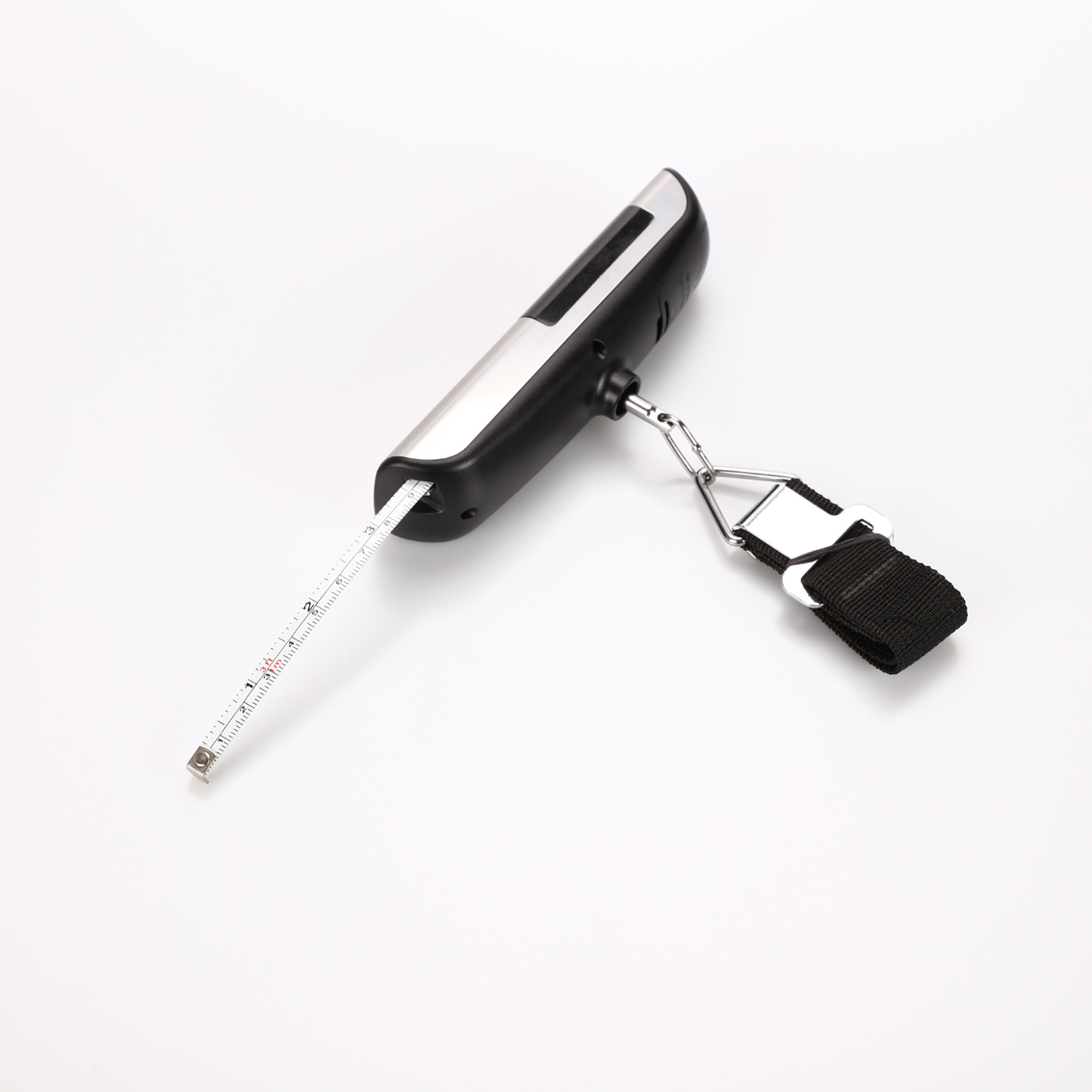 Весы багажные электронные цифровые 50 кг портативные