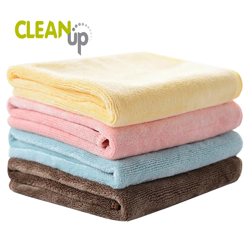 Microfiber Cleaning Multicolor Textile Printing Fashionable Wholesale Great Quality Factory Price High Durable Towel