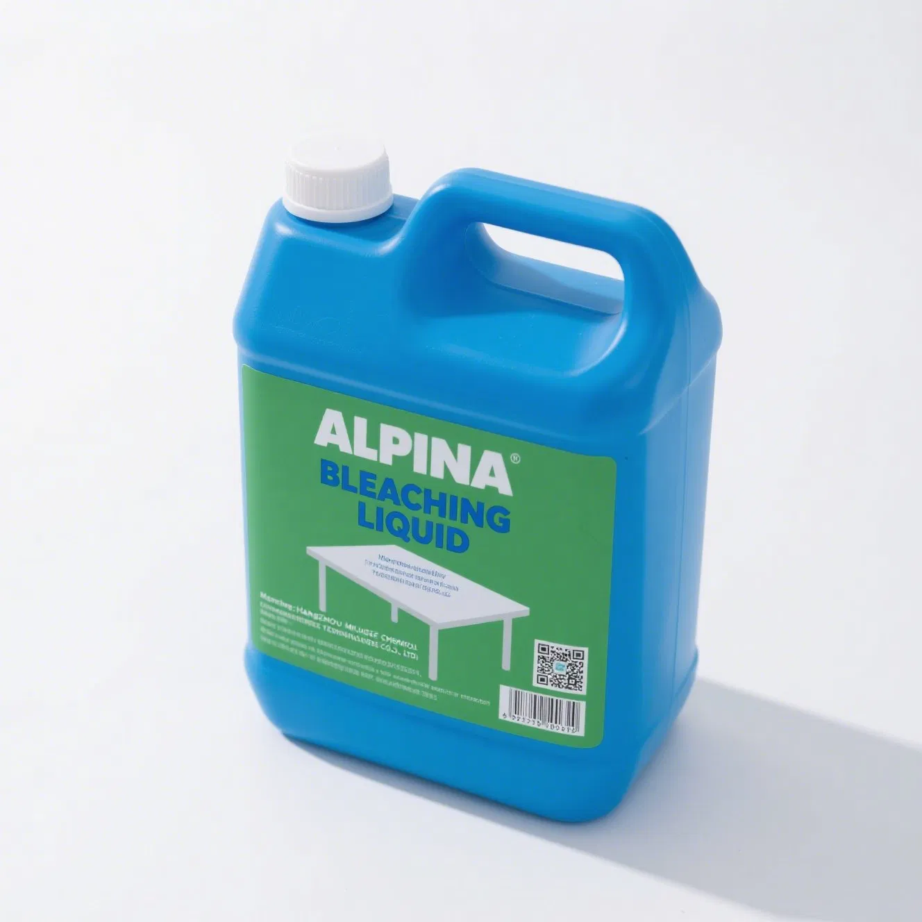 Large Bucket Bleach 20kgs for Hotel and Household Use Yellowing Stains Remover