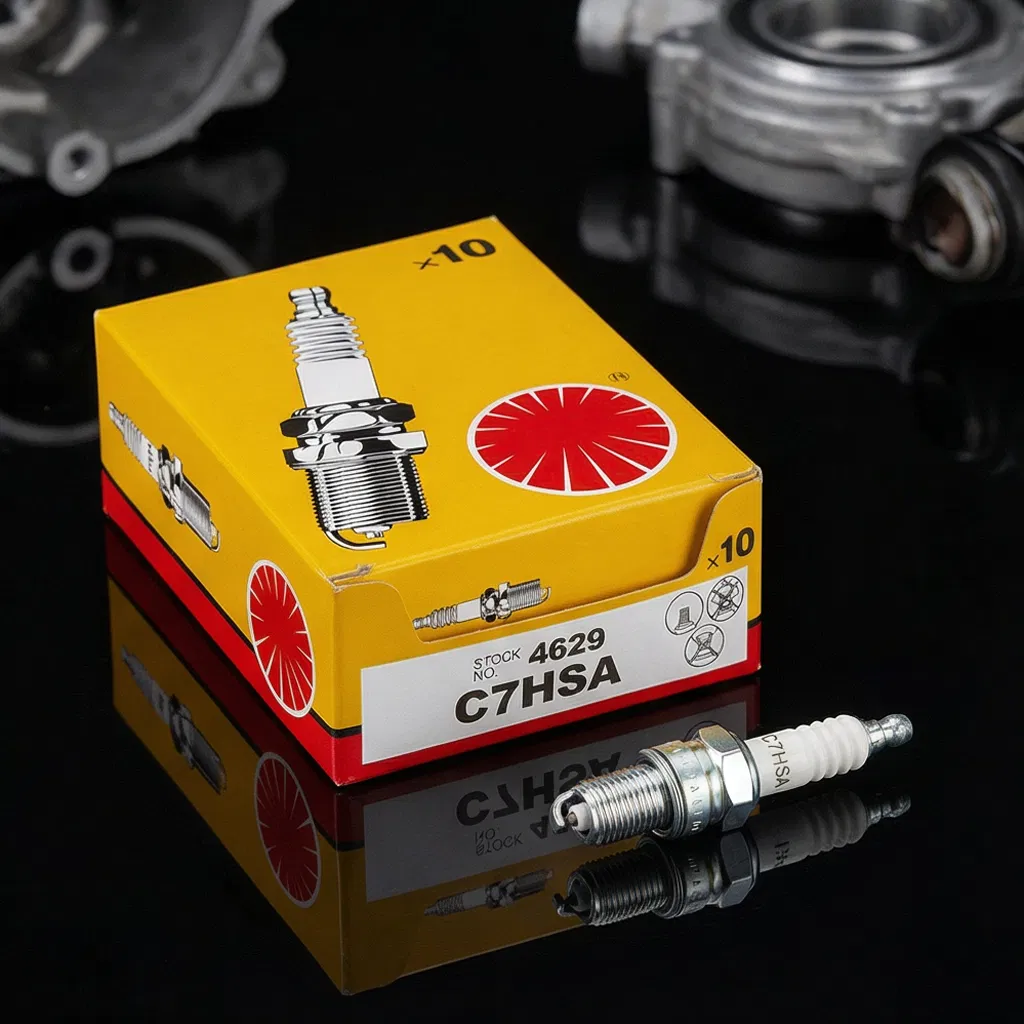 Свеча зажигания C7HSA для мотоциклов