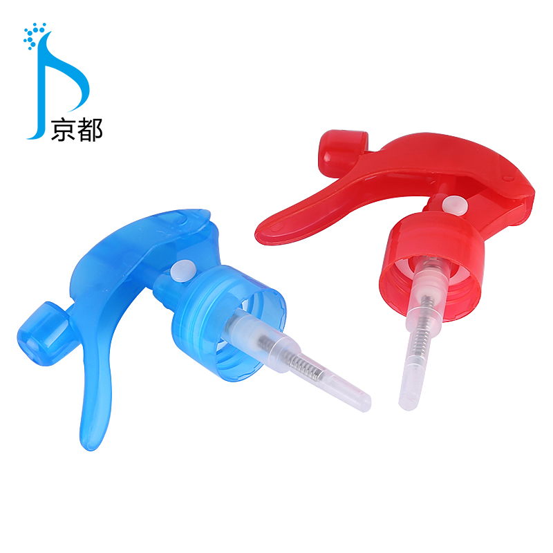 High-Quality 28/410 Mini Trigger Sprayer Pump for Easy Dispensing