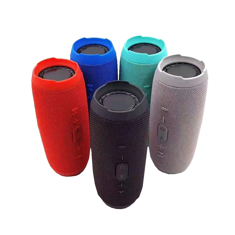 Портативная колонка Bluetooth Charge3+ с мощным сабвуфером