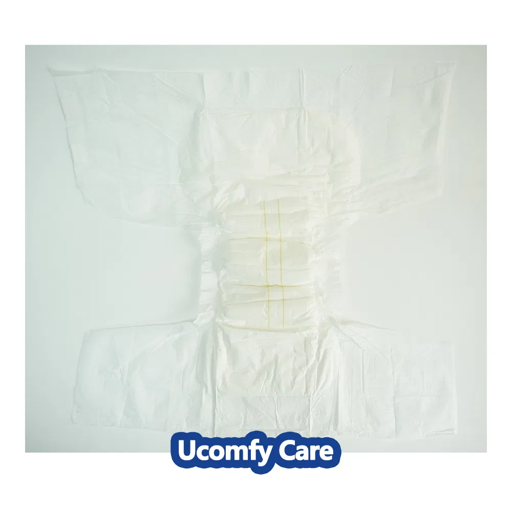 OEM Factory Wholesale Unisex Disposable Adult Diaper