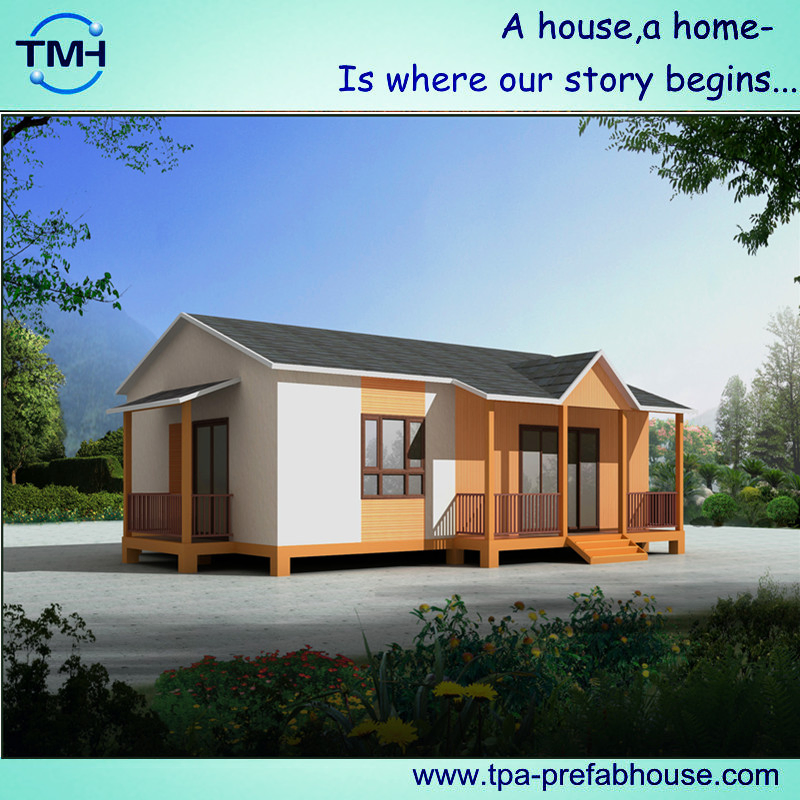 Low Cost Modular Homes in Country Side