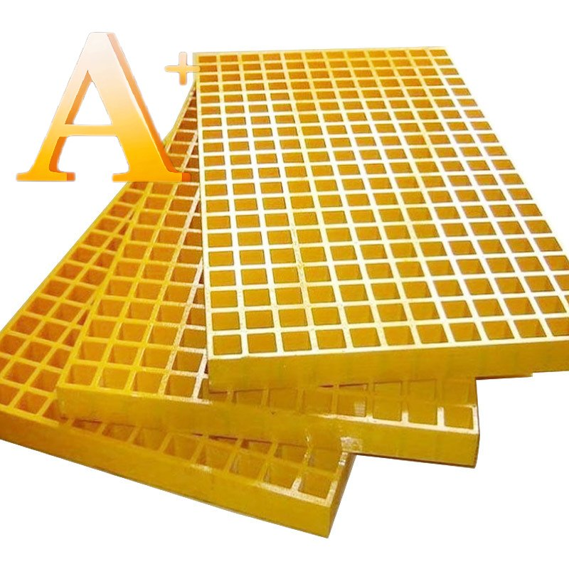 Powder Coating Steel Driveway Floor Bearing Bar 3/4'' Grid Smooth Serrated Grating