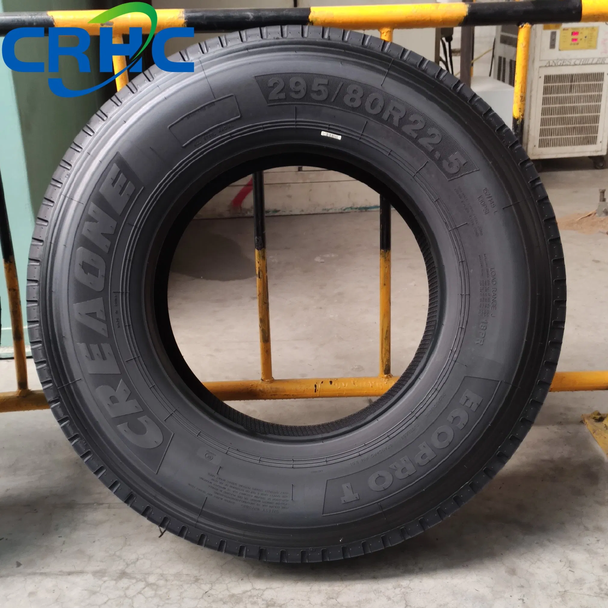 Premium 295/80 R22.5 / 315/80 R22.5 TBR All Steel Radial Truck Tire for Heavy Duty
