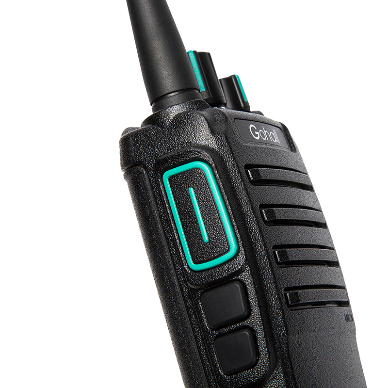 Портативная рация D-566 10W, 32 канала, IP66