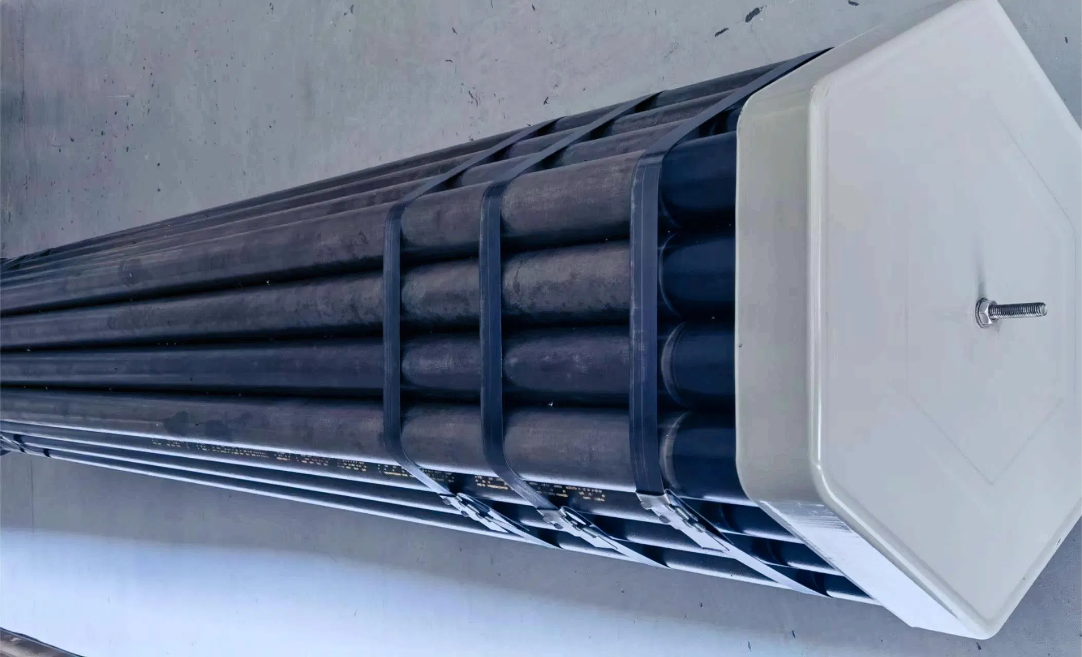 Буровые штанги с высокой измеримостью для контроля глубины