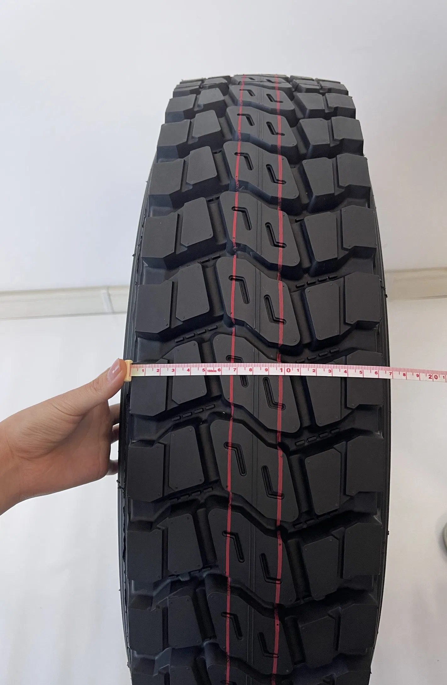 TBR Tyres Gencotire 750 R16 Light Truck