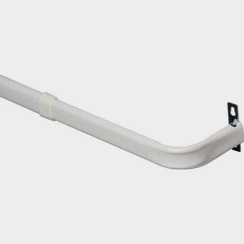 Good Quality Double Poles with Metal Heavy Duty Blackout Curtain Rod