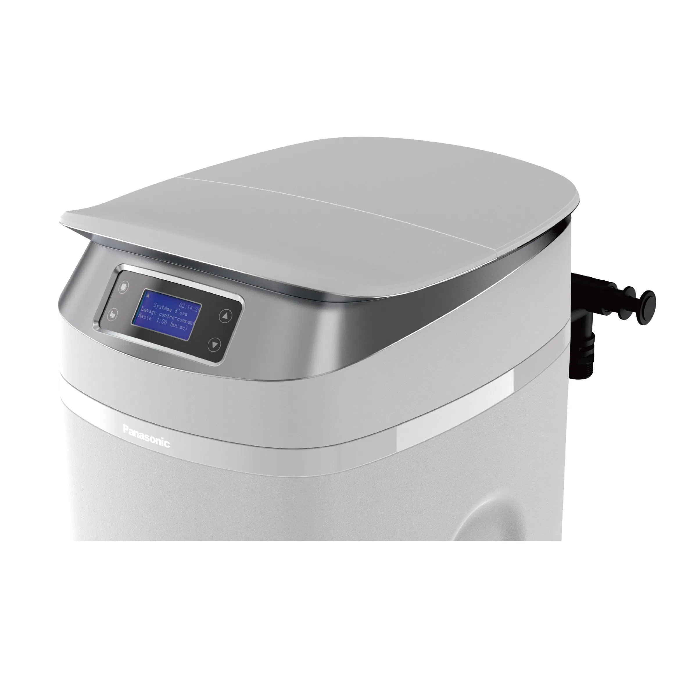 New Items Water-Softener-Filter-All-in-One for Both Water Purification and Water Softener