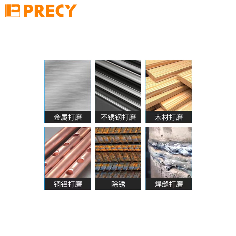 Grinding Brush for Metal M14 Shank Tapered Shape