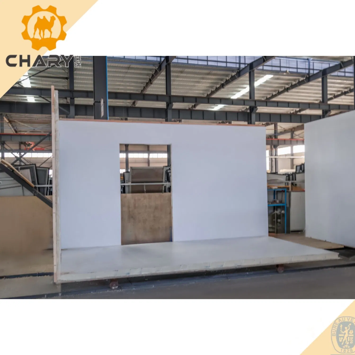 Cold Room PU Board and High Desity PU Cold Storage Panel