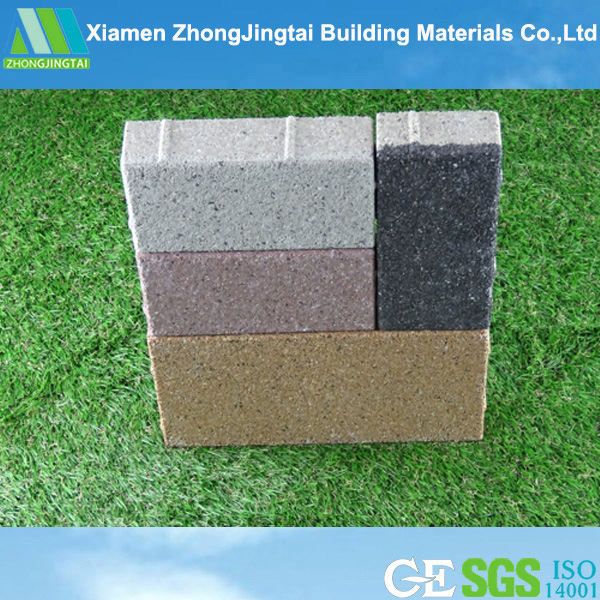 Outdoor Construction Material Floor Tiles Concrete Ceramic Brick Paver