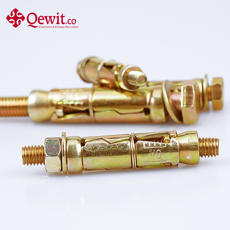 Анкерный болт с гайкой Shield Anchor-Loose Bolt