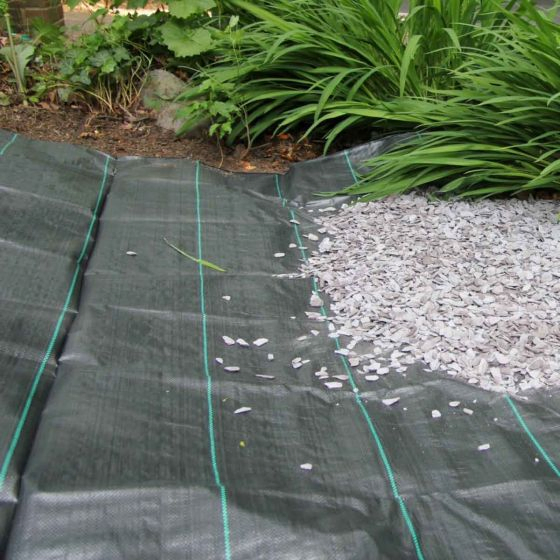 Geotextiles for Erosion Control Geo Fabric for Driveway Weed Mat for Landscaping