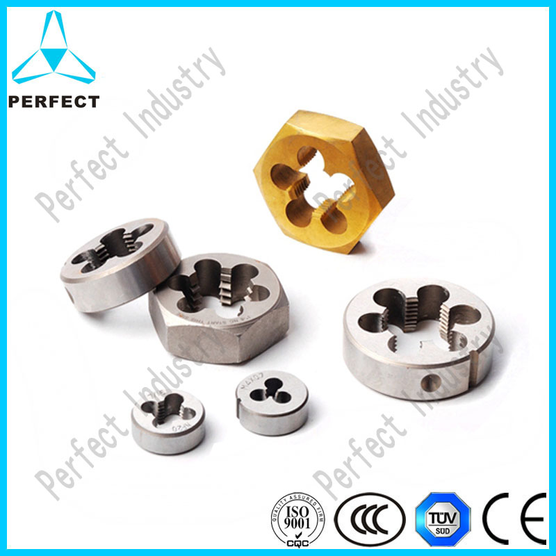 Плашка резьбовая шестигранная высокого качества