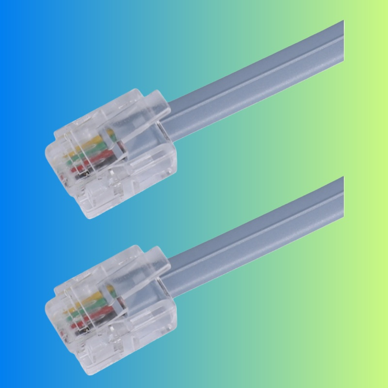 Flexible 0 4mm Telephone Cable for Reliable Communication and Connectivity