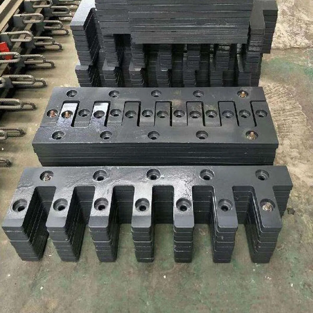 High Safety Seismic Resistance Finger Type Expansion Joints for Various Bridge