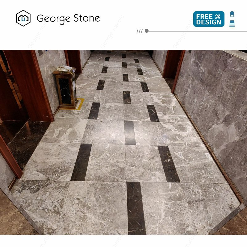 Countertop Onyx Mosaic Granite Slab Bathroom Tile Nature Stone with High Quality