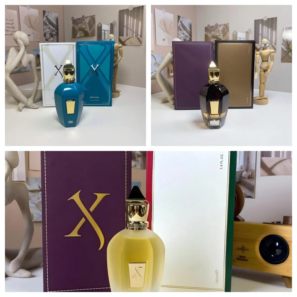 Унисекс парфюм Erba Pura, 100 мл