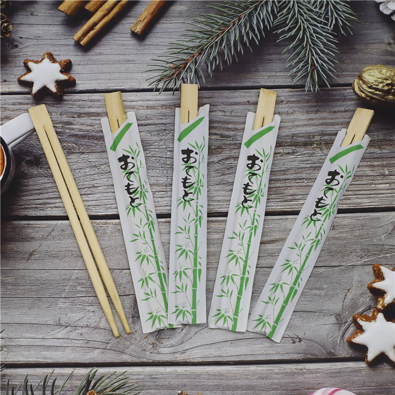 Good Quality Disposable Wooden Chopsticks for Takeout Meals